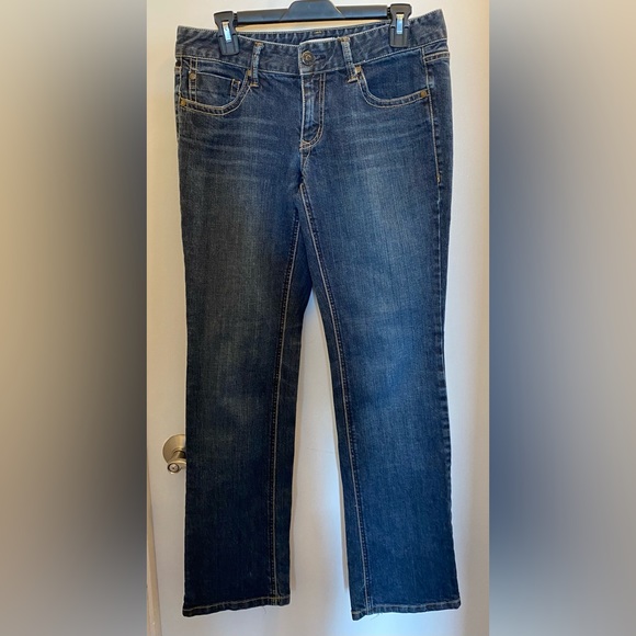 Jacob connexion stretch jeans. Size 30 - Picture 3 of 5